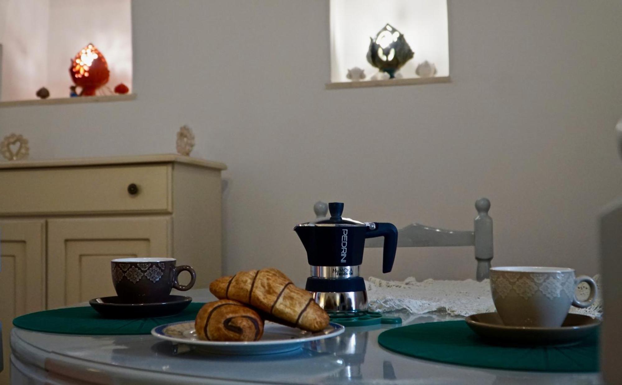 Casa Lana Villa Martina Franca Buitenkant foto
