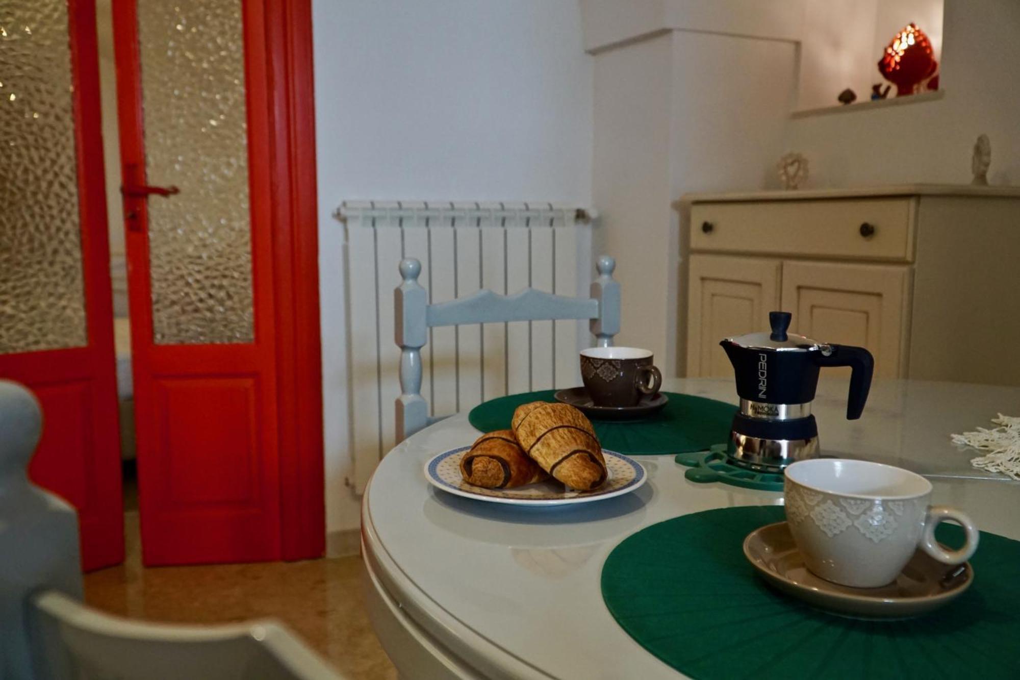 Casa Lana Villa Martina Franca Buitenkant foto