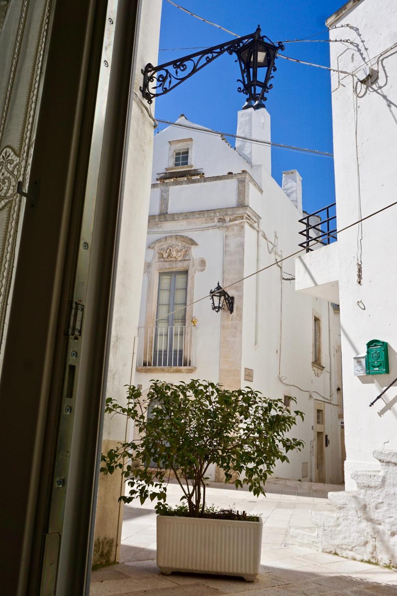 Casa Lana Villa Martina Franca Buitenkant foto
