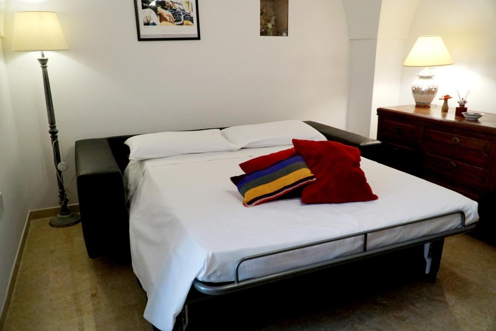 Casa Lana Villa Martina Franca Buitenkant foto