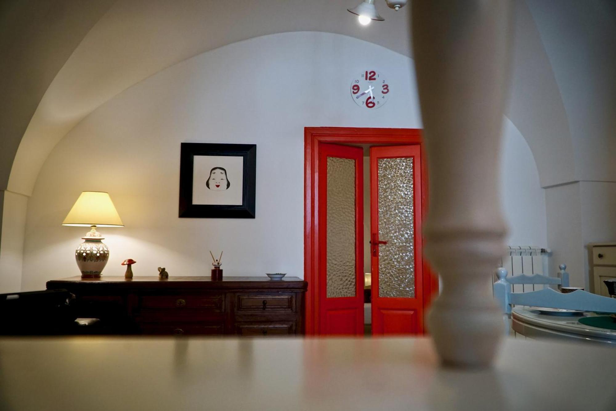 Casa Lana Villa Martina Franca Buitenkant foto