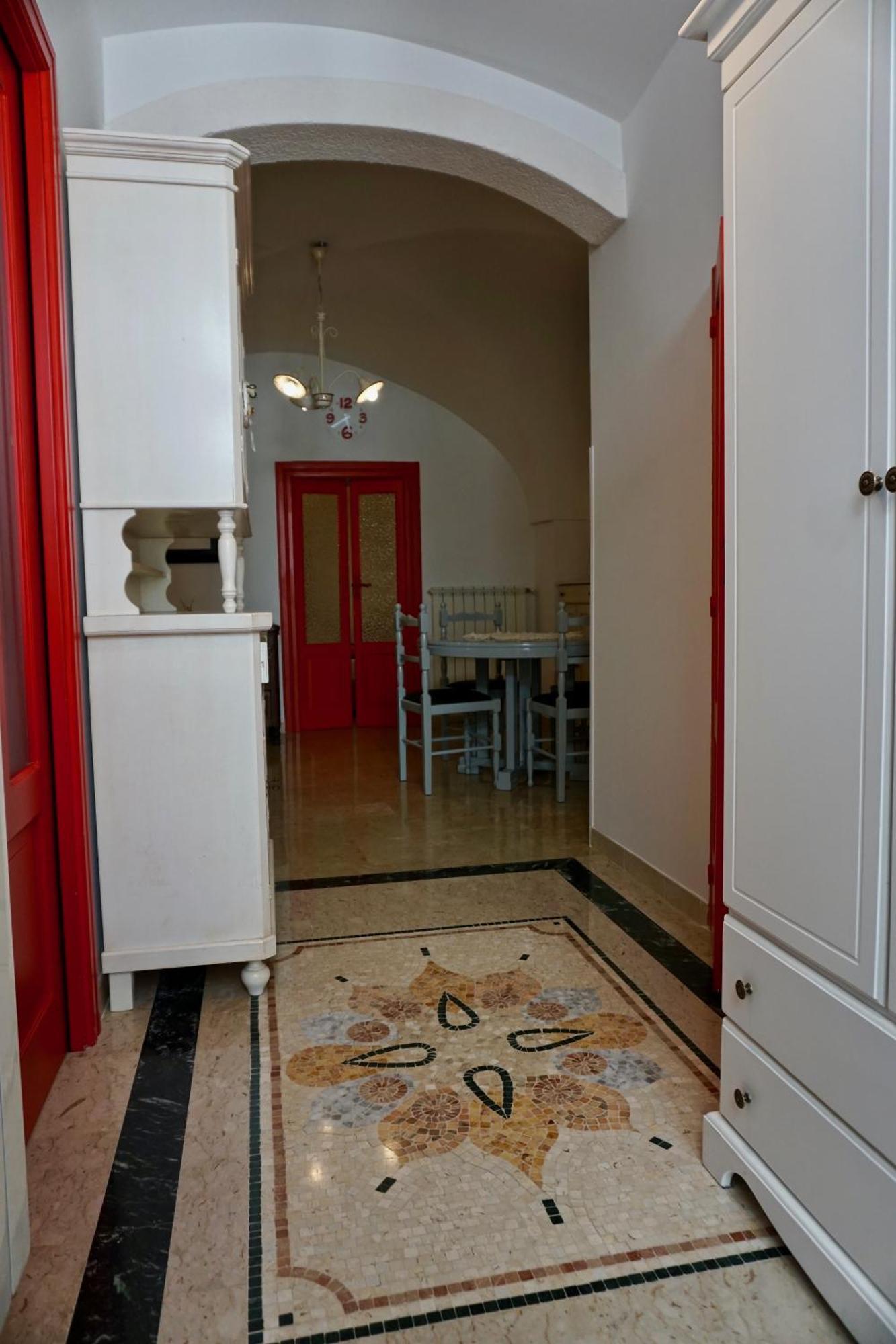Casa Lana Villa Martina Franca Buitenkant foto
