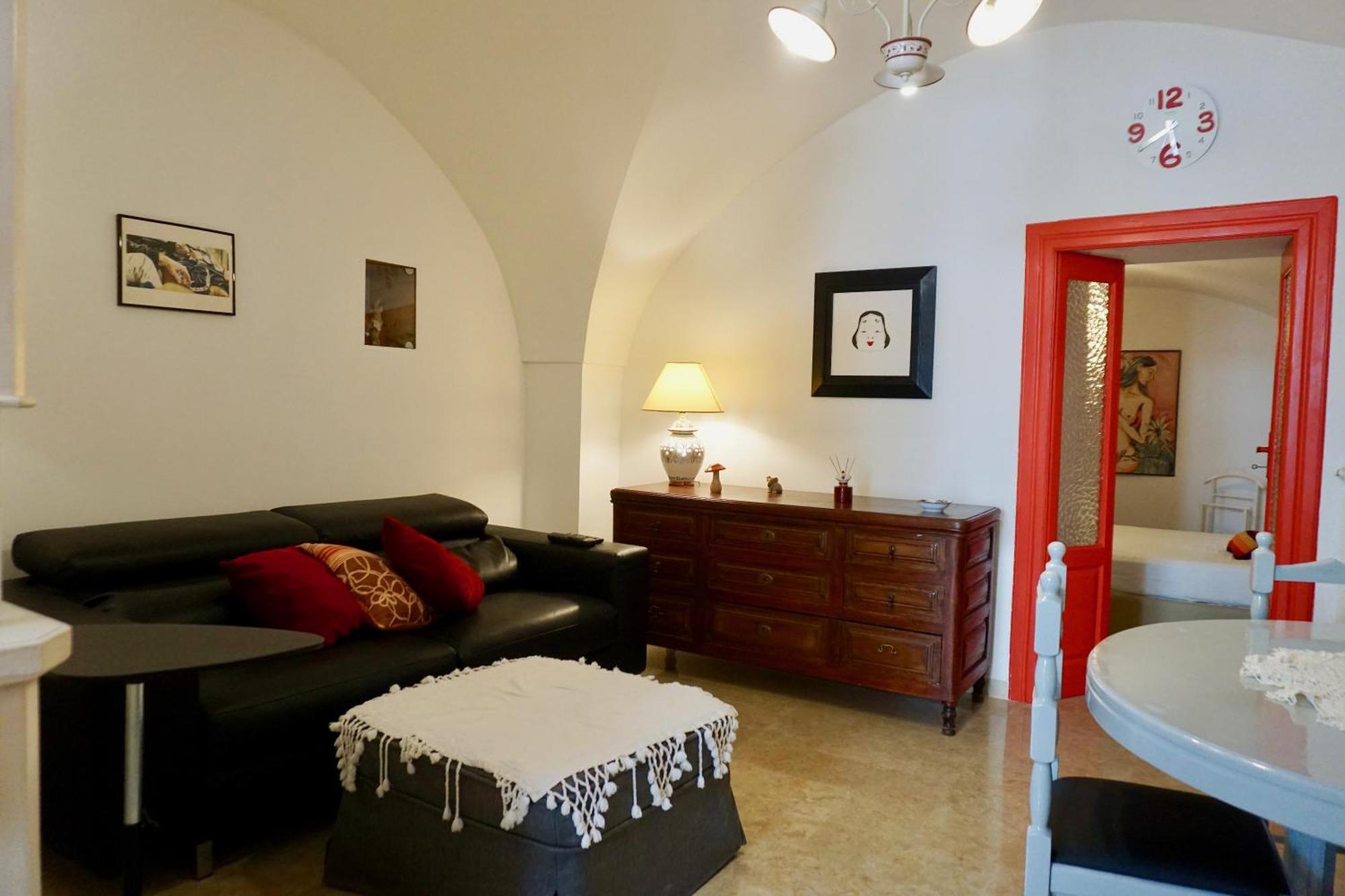 Casa Lana Villa Martina Franca Buitenkant foto