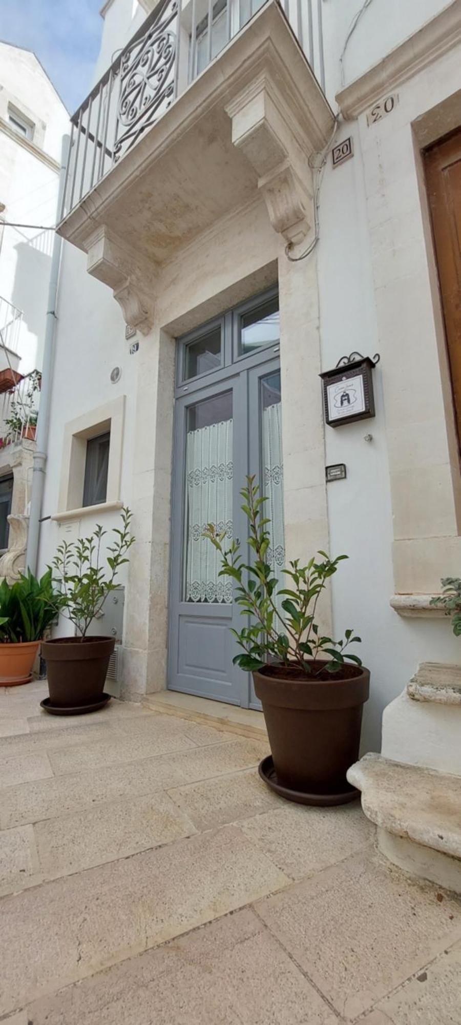 Casa Lana Villa Martina Franca Buitenkant foto