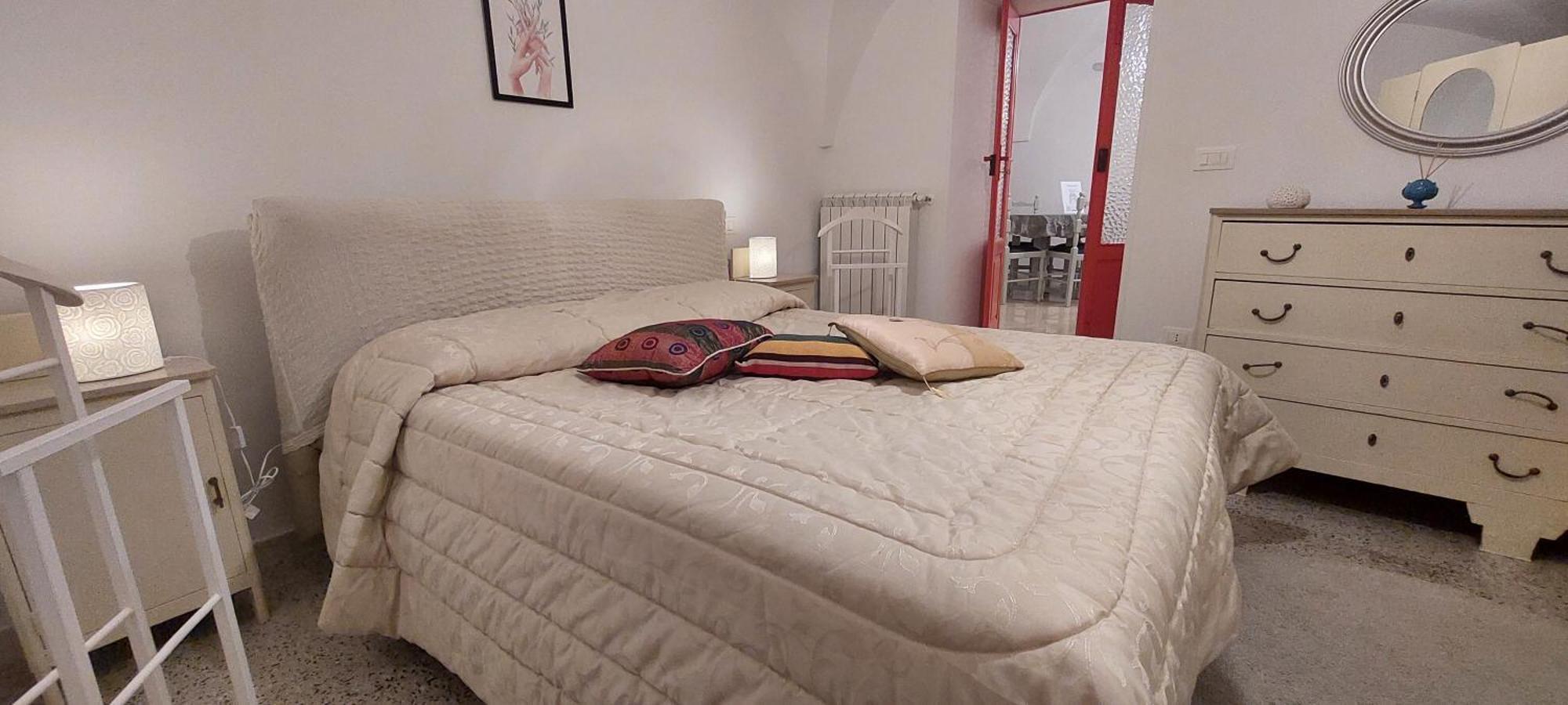 Casa Lana Villa Martina Franca Buitenkant foto