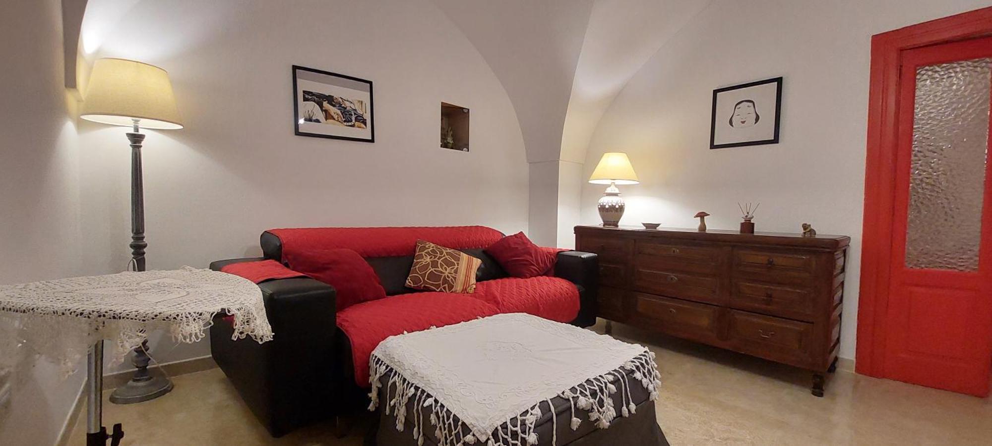 Casa Lana Villa Martina Franca Buitenkant foto