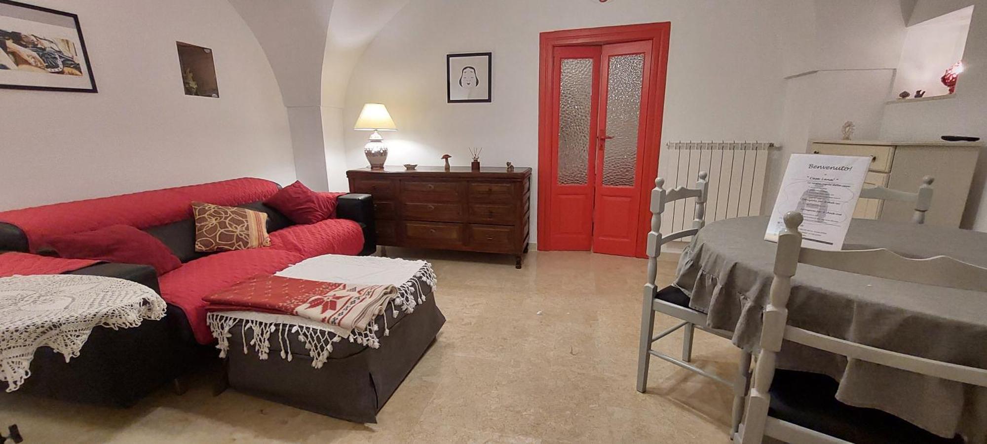 Casa Lana Villa Martina Franca Buitenkant foto