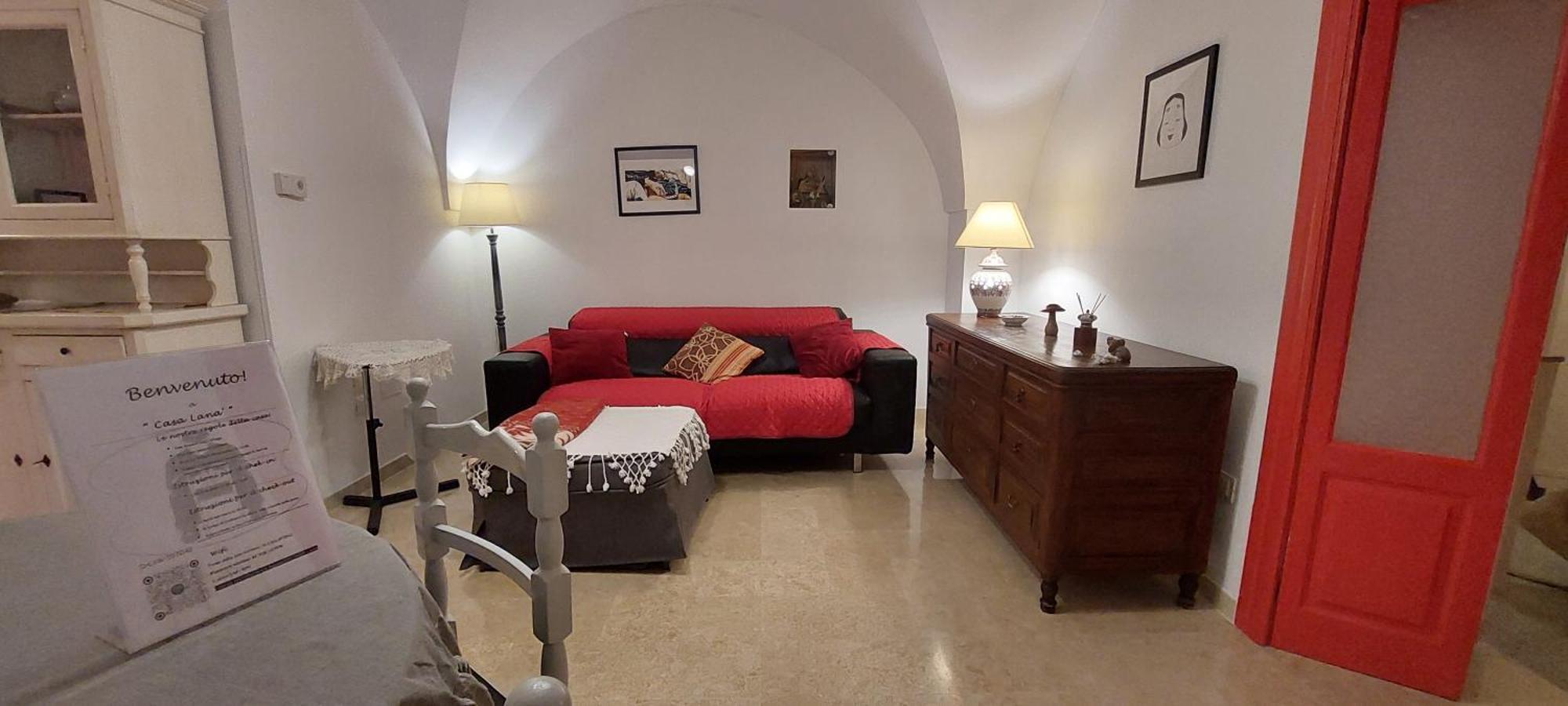 Casa Lana Villa Martina Franca Kamer foto