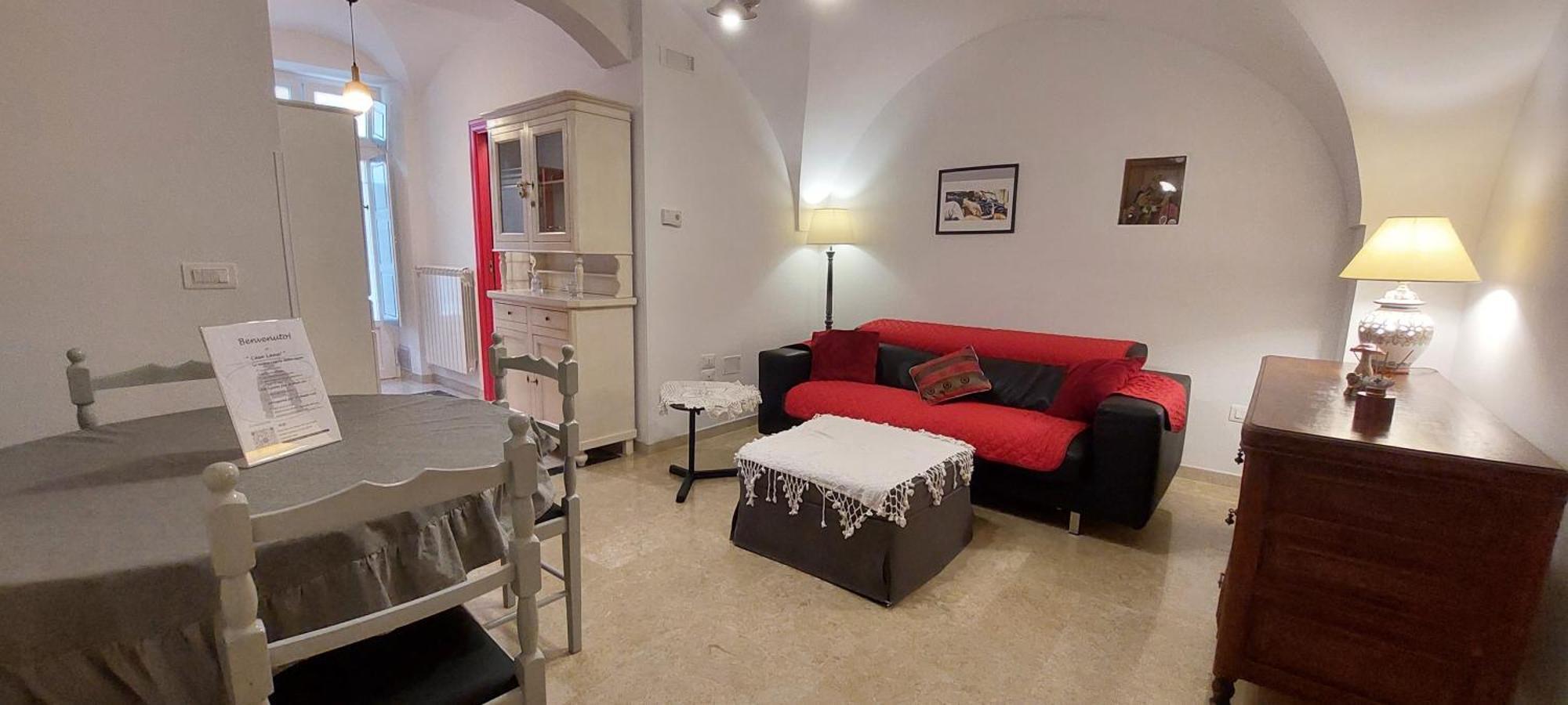 Casa Lana Villa Martina Franca Buitenkant foto