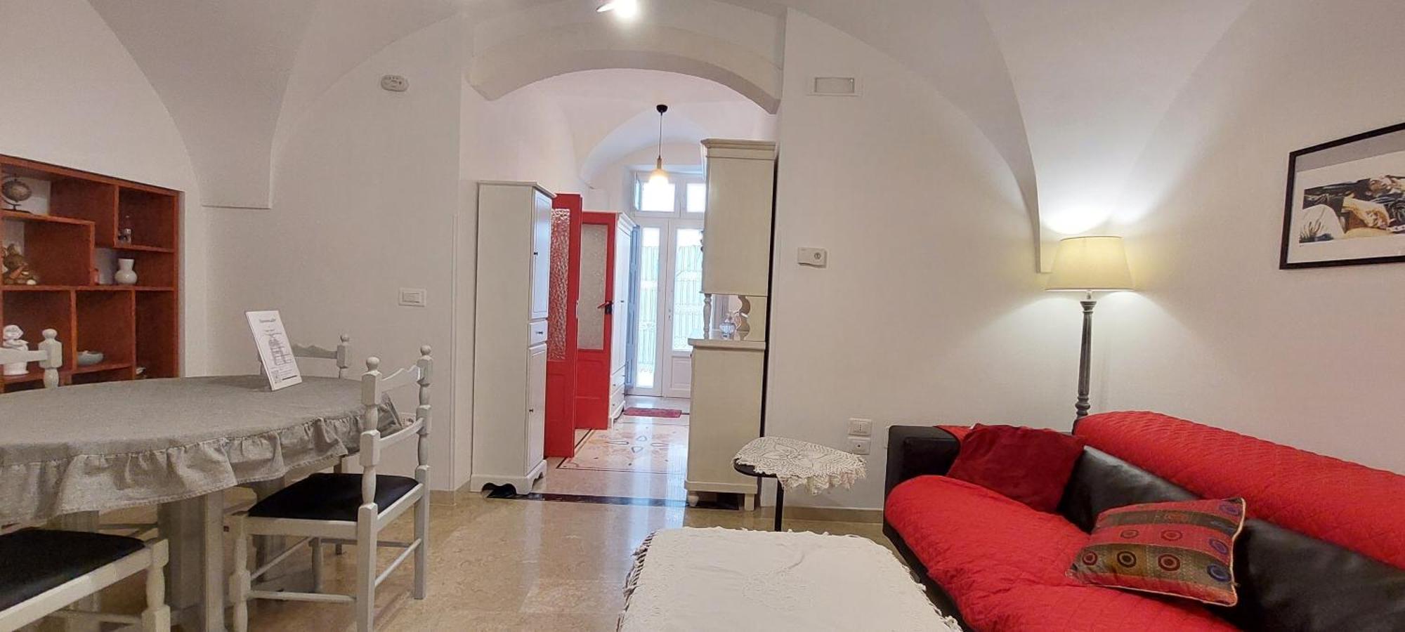 Casa Lana Villa Martina Franca Buitenkant foto