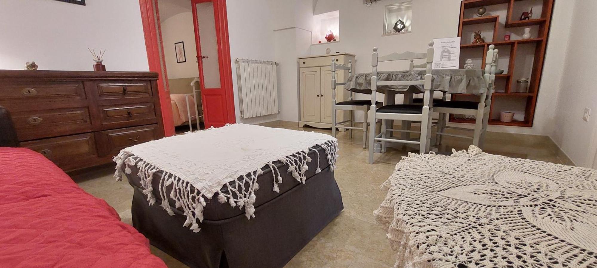 Casa Lana Villa Martina Franca Buitenkant foto