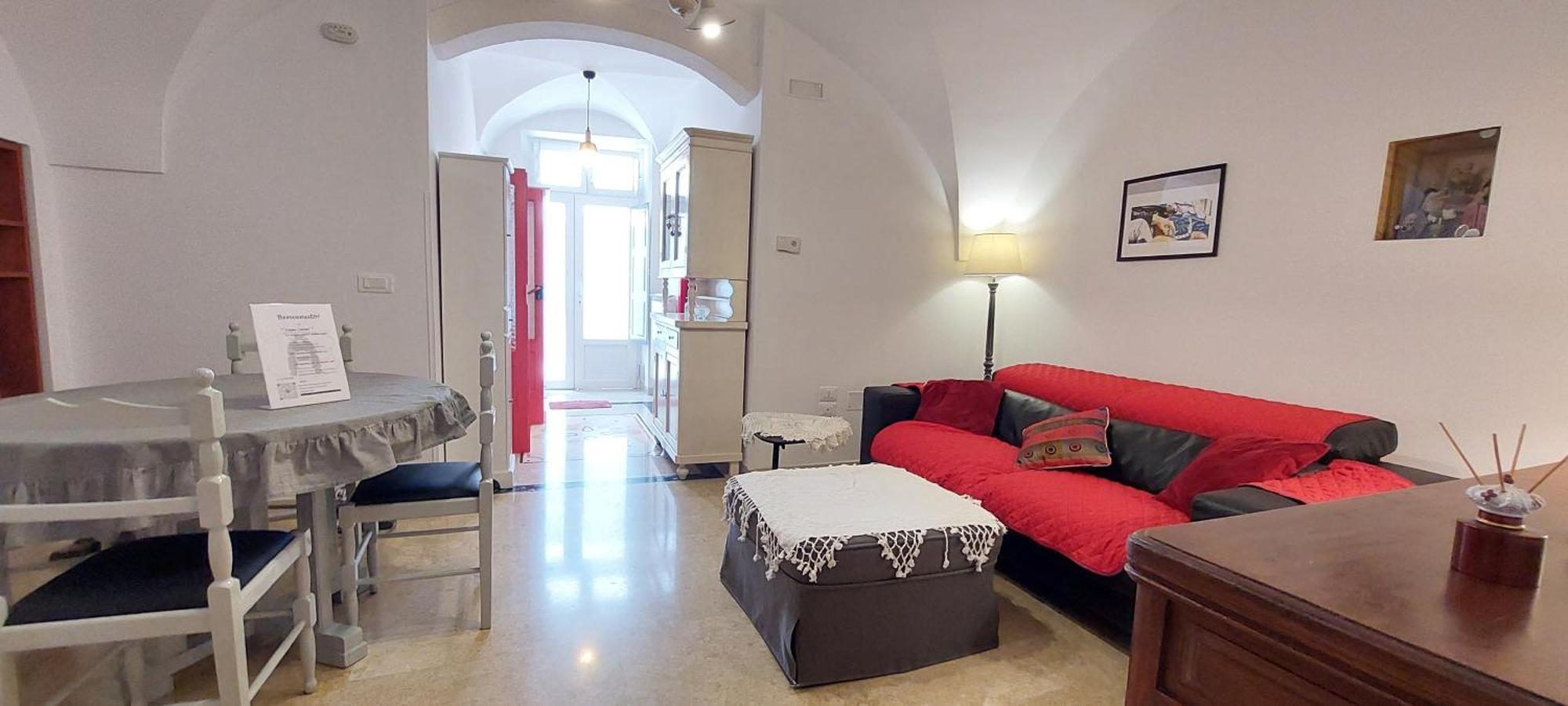 Casa Lana Villa Martina Franca Buitenkant foto